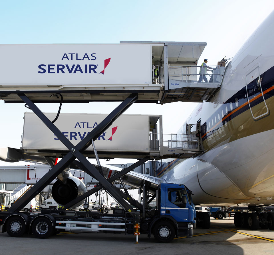 Atlas Servair