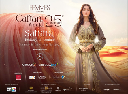 CAFTAN WEEK