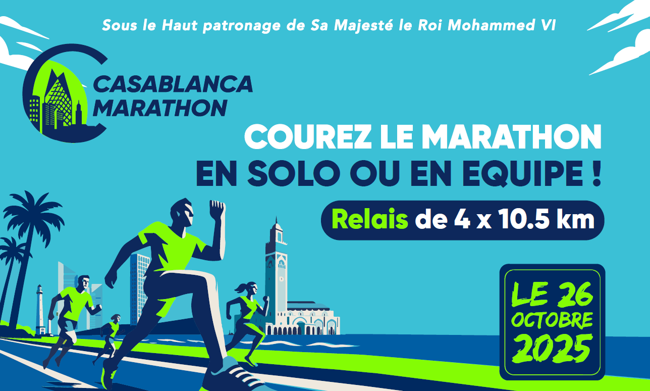 Marathon de Casablanca
