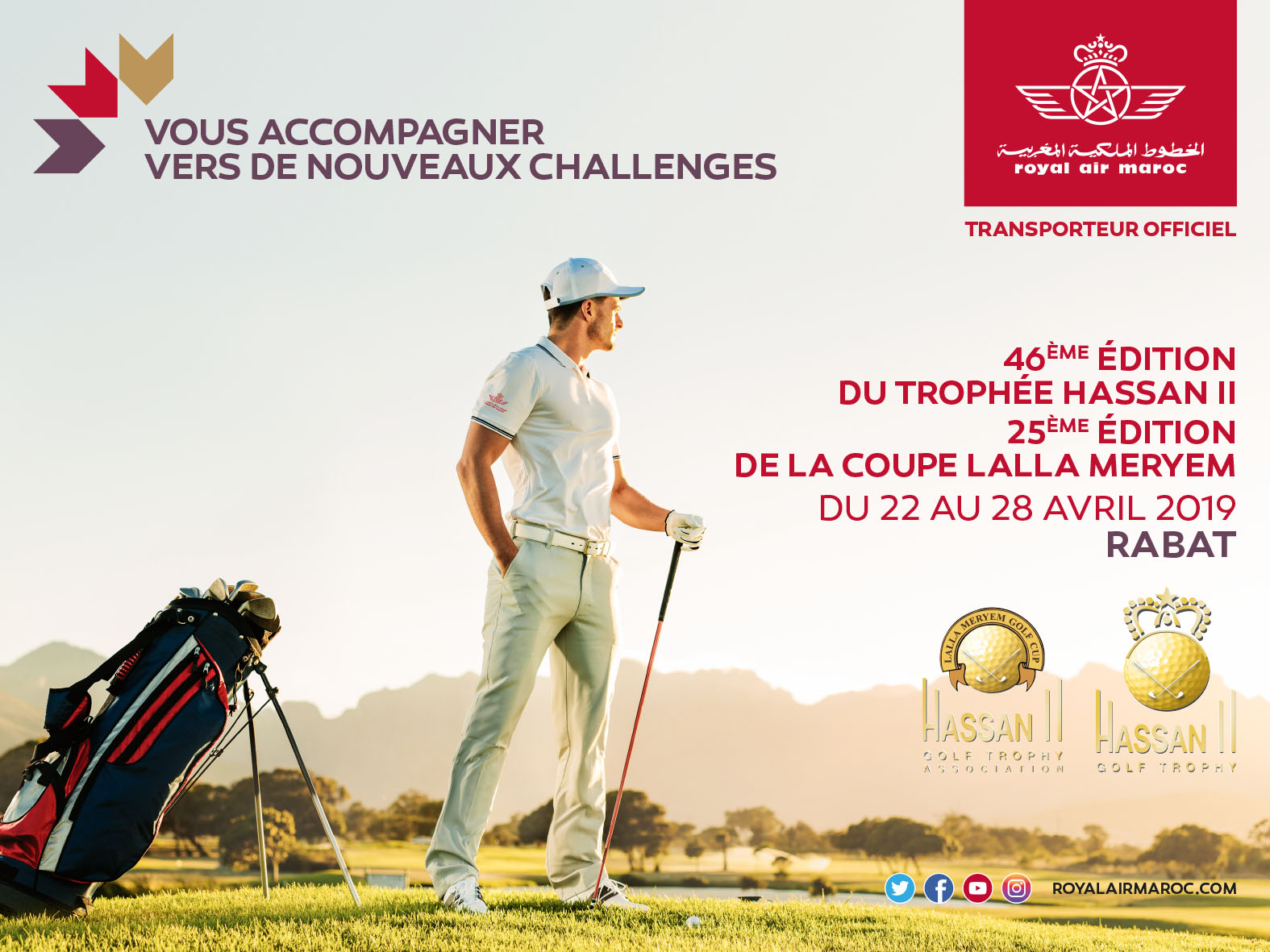 Trophee Hassan II du Golf